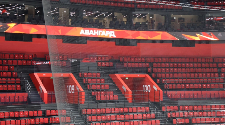 «Авангард» не может улететь из Ярославля в Омск