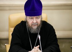 Владимир Грезин был ректором Пермской духовной семинарии
