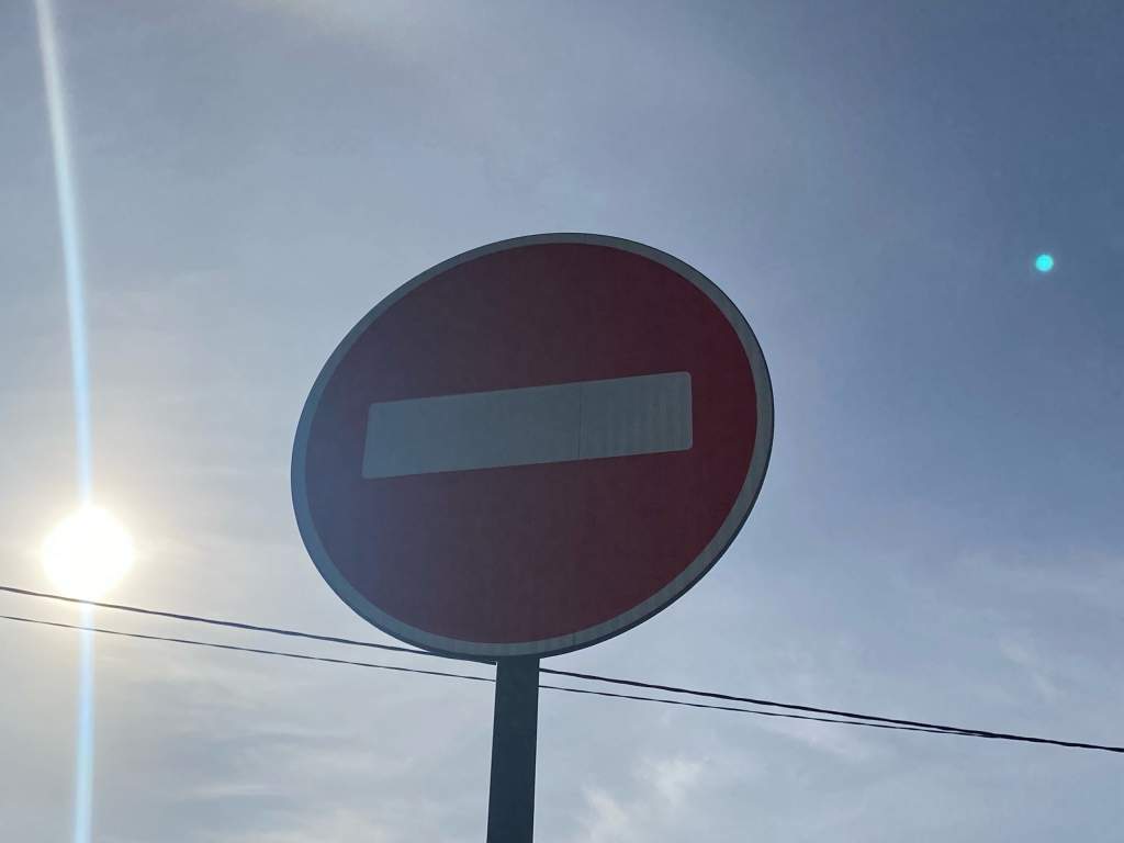 В Курске до 18 мая перекрыли дублер улицы Энгельса