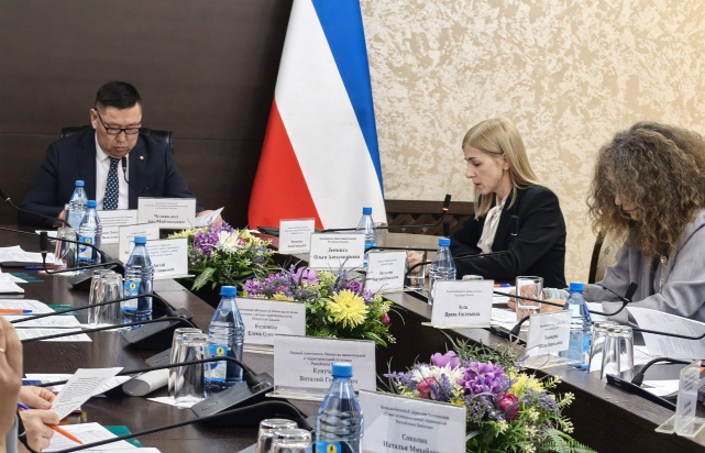 23 октября 2025 года состоялось заседание Координационного совета при Управлении Министерства юстиции Российской Федерации по Республике Хакасия