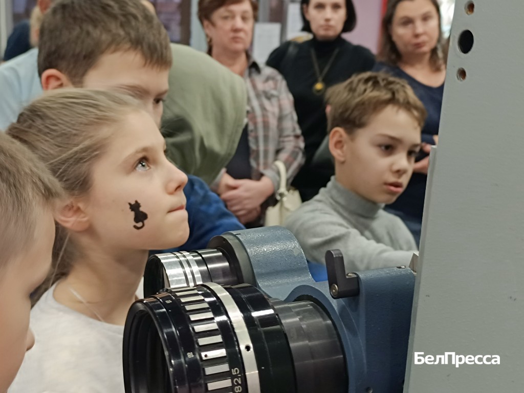 Маршрут построен. Как в Белгороде прошла «Ночь искусств – 2025»