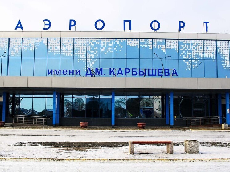 В омском аэропорту Карбышева бесплатный Wi-Fi появился на улице и парковке