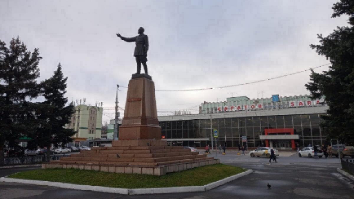 ПривЖД: вокзал Саратова не получит имя Петра Столыпина