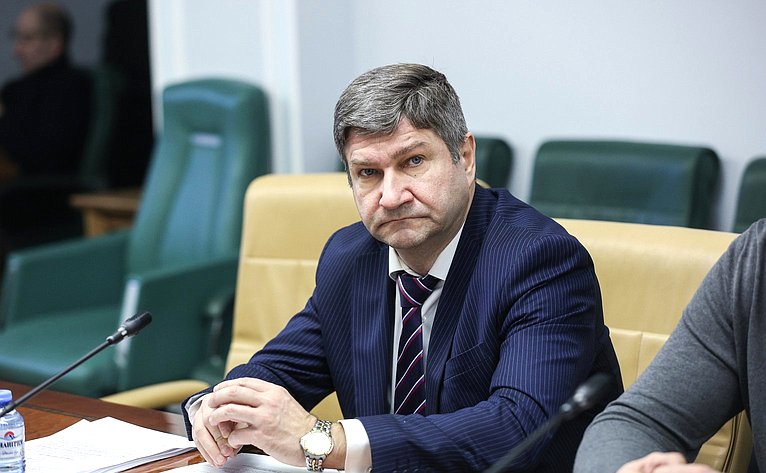 Круглый стол Комитета Совета Федерации по экономической политике «О ходе мониторинга состояния производства малотоннажной химии в Российской Федерации»