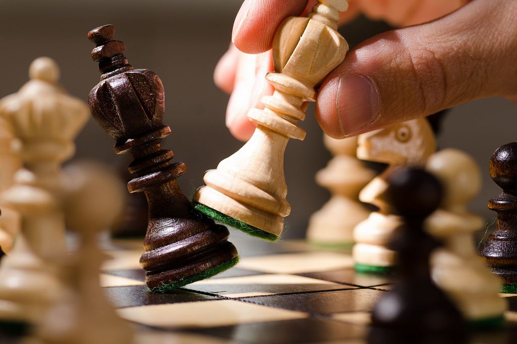 На  Кубке мира по шахматам в Баку завершаются матчи третьего раунда | ФОТО Sergey Peterman on Shutterstock