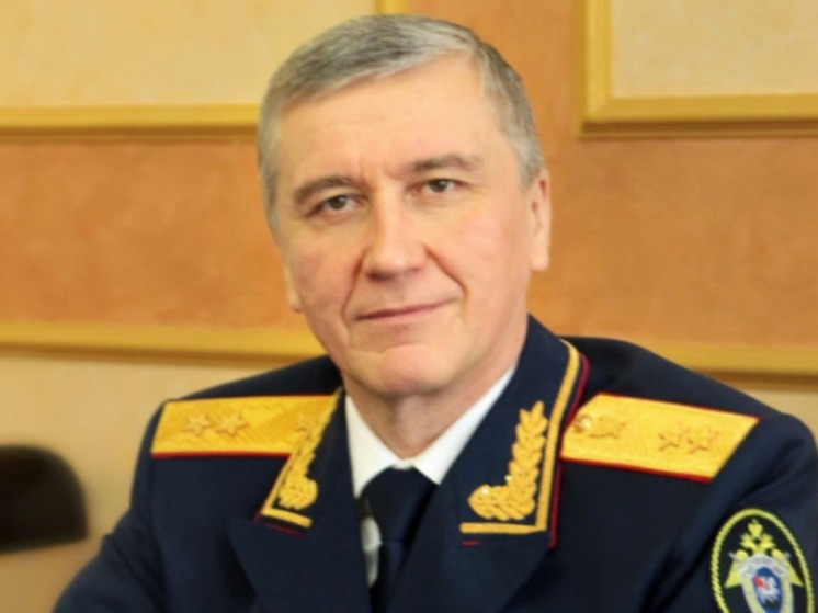 Новосибирское управление СКР возглавил генерал Евгений Долгалев