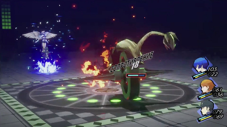 Persona 3 Reload: что нужно знать о лучшей RPG 2024 года