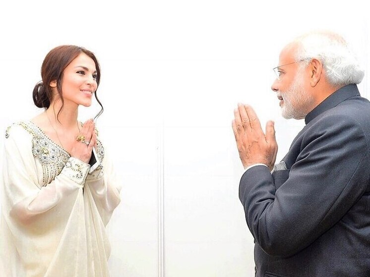 Та, о ком говорил Моди: откровенное интервью Сати Казановой