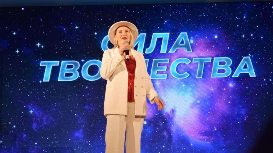 В Межевом прошёл концерт композитора Ульяны Михеевой