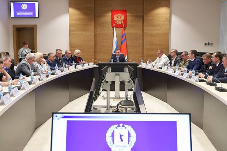 Участники «Сталинградского призыва» встретились с наставниками-депутатами