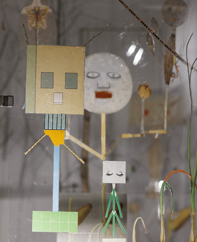 Выставка Сергея Деникина «Настии». 