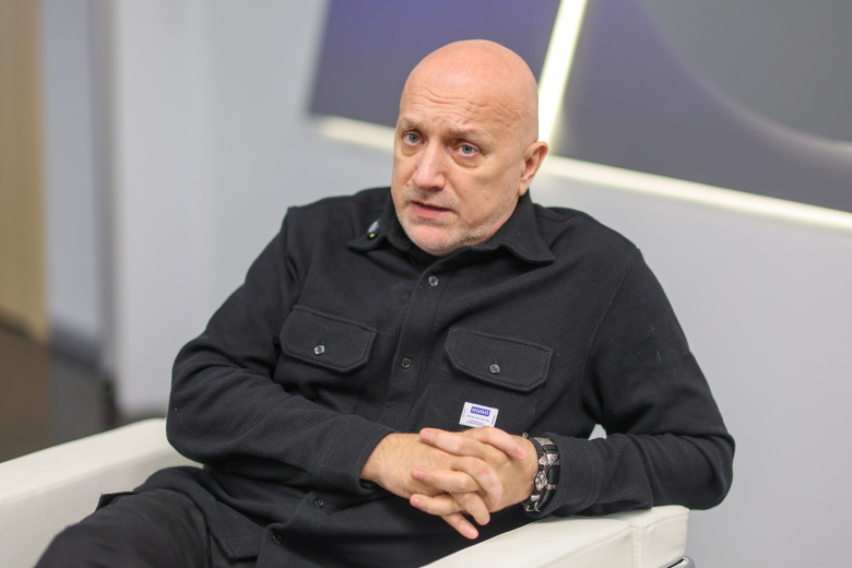Захар Прилепин