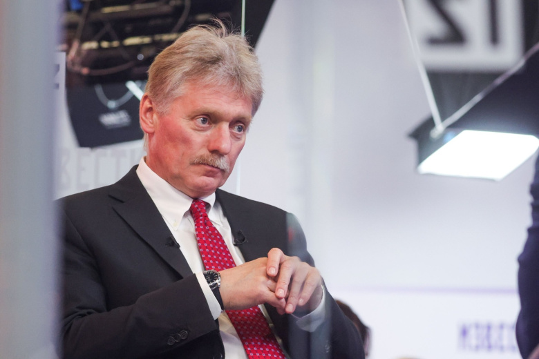 Дмитрий Песков