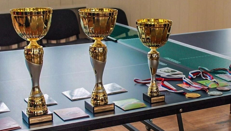 В «Ставропольэнерго» определили мастеров настольного тенниса и дартса