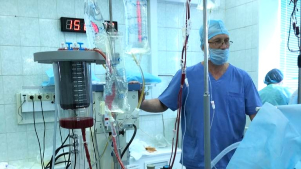 Анестезиолог из Нижневартовска признан одним из лучших в округе