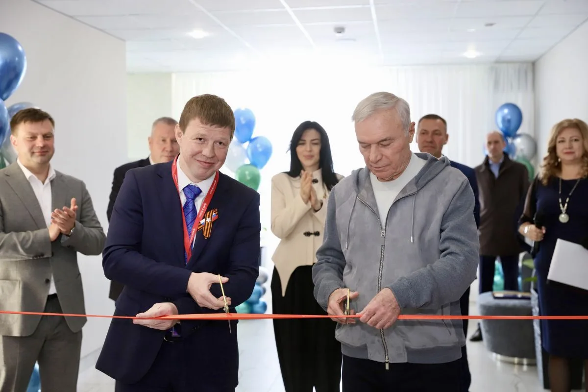 На Кавказе открыли новый корпус санатория для металлургов из Магнитогорска*