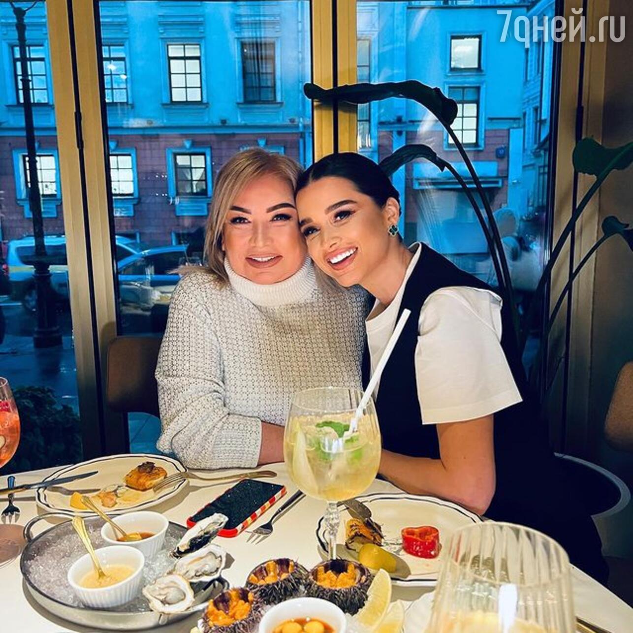 Кухня ксении бородиной