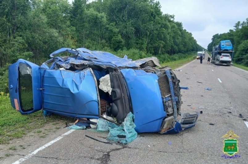 ДТП Госавтоинспекция ЕАО