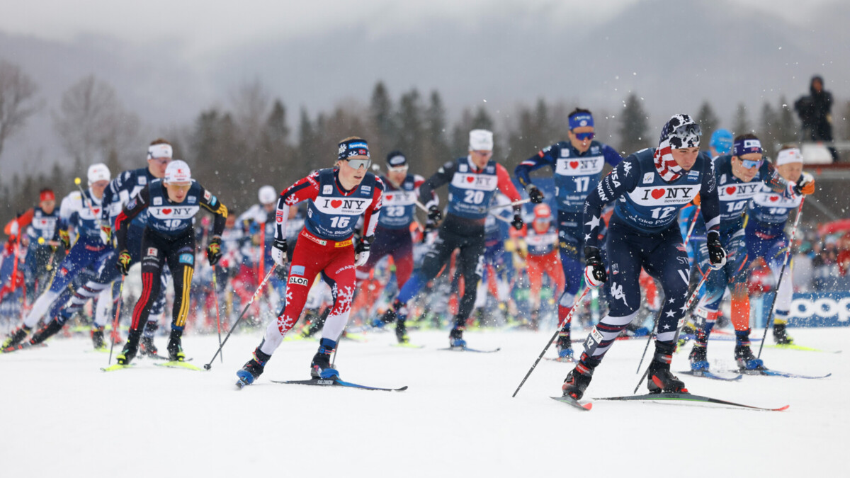 FIS опубликовала календарь Кубка мира‑2026/27 по лыжным гонкам