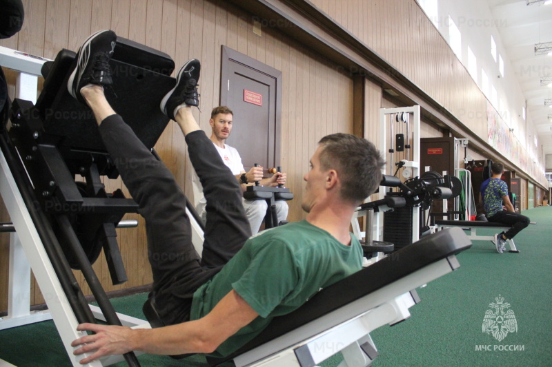 Современные тренажеры для новых спортивных достижений