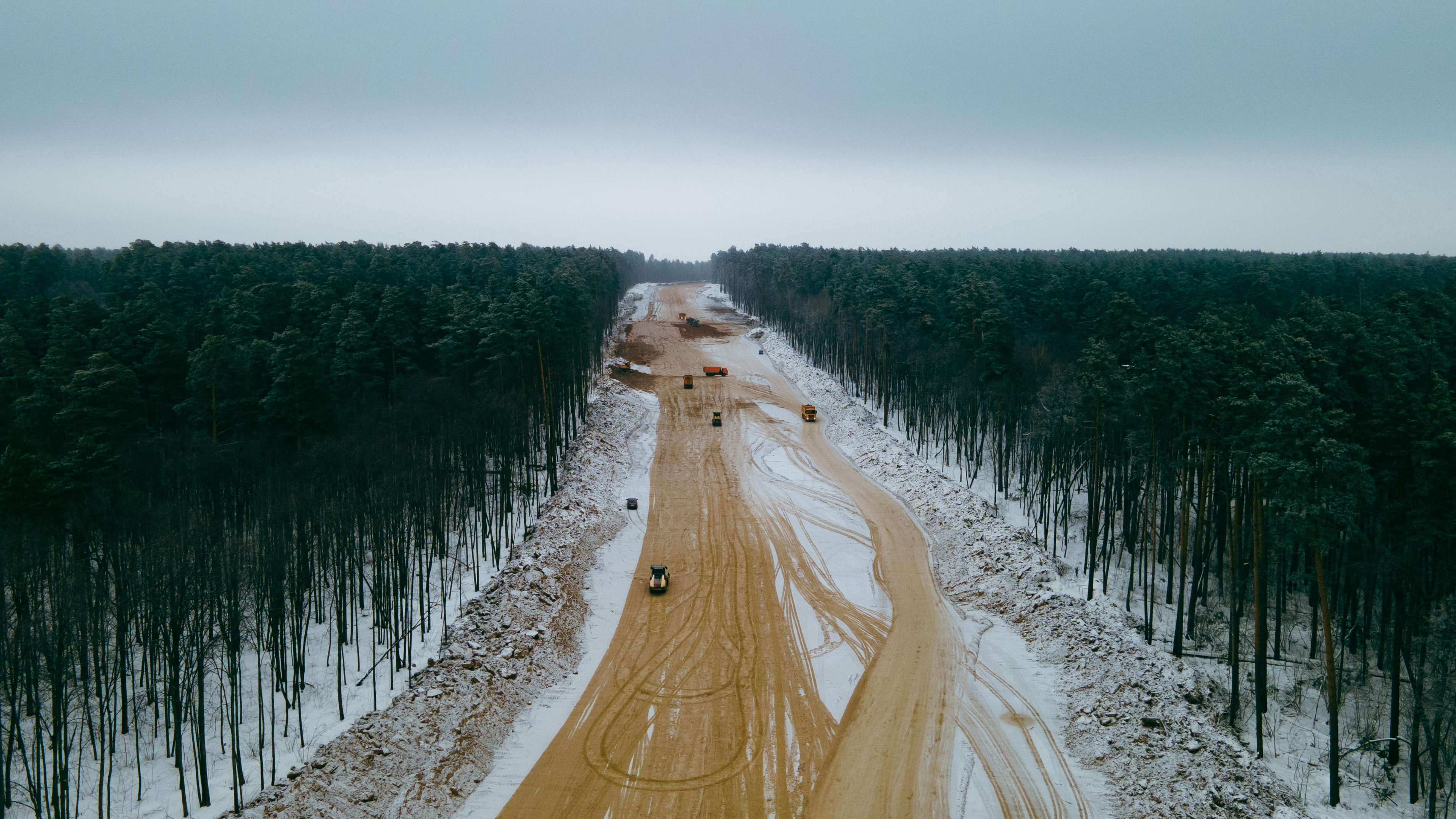 дорога в казань фото