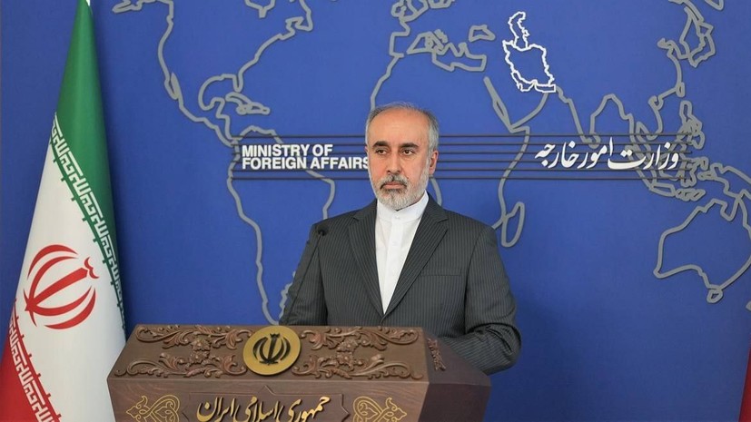 В МИД Ирана осудили теракт в «Крокус Сити Холле»
