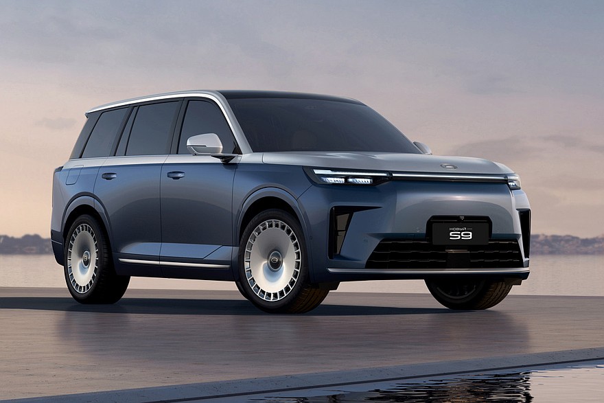GAC S9 для России
