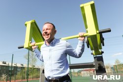 Сергей Зюсь получил высокую награду от главы Челябинской области