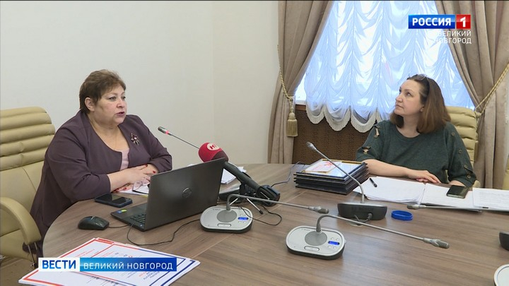 Избирком Новгородской области провел семинар для представителей средств массовой информации