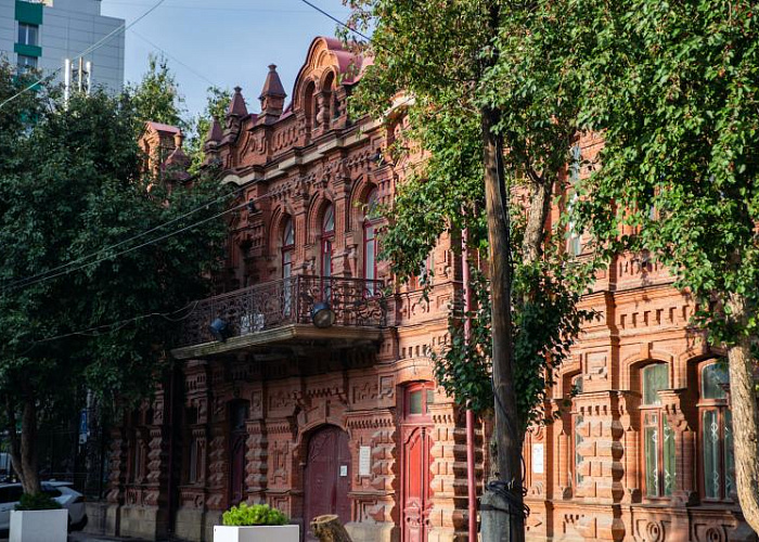 Двухэтажный купеческий особняк в Челябинске отремонтируют за 245 миллионов 
