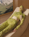 Рождественская кампания Jacquemus, декабрь 2024