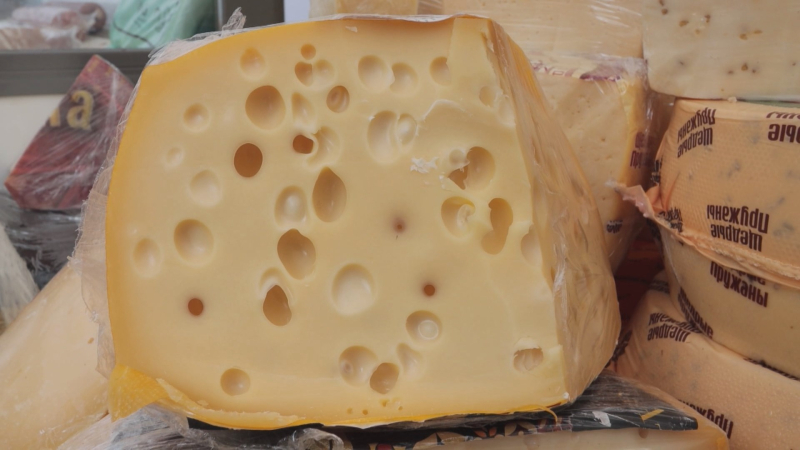 Костромичи с удовольствием и гордостью отмечают День любителей сыра