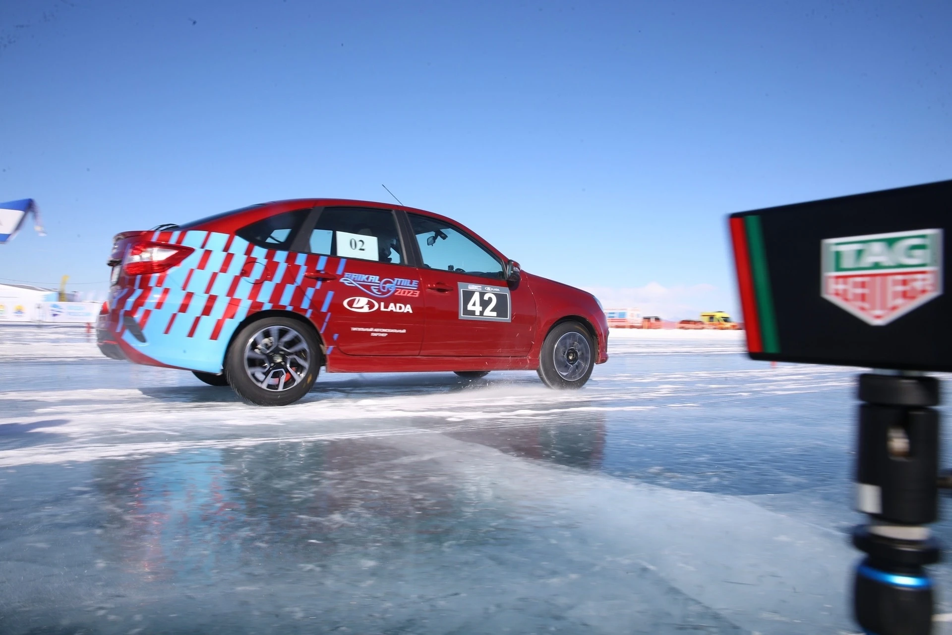 Lada Granta 1 Sport