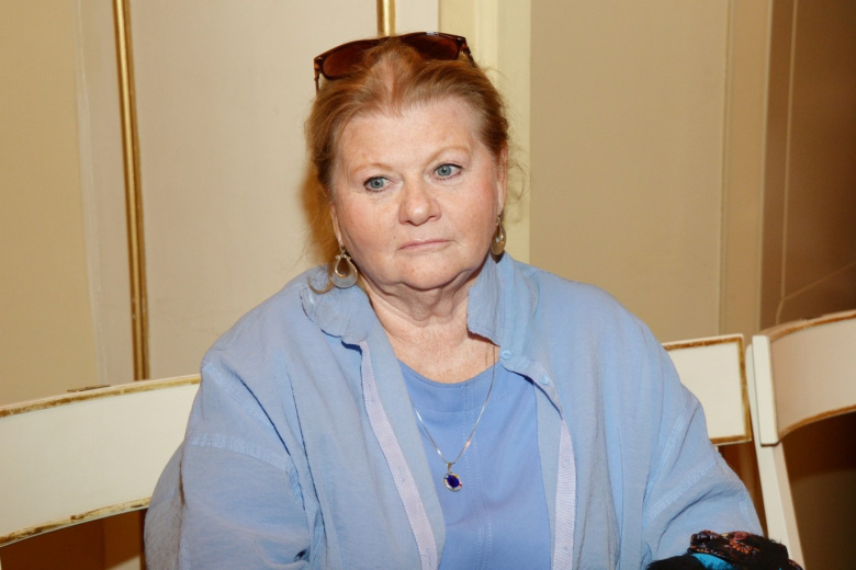 Ирина Муравьева