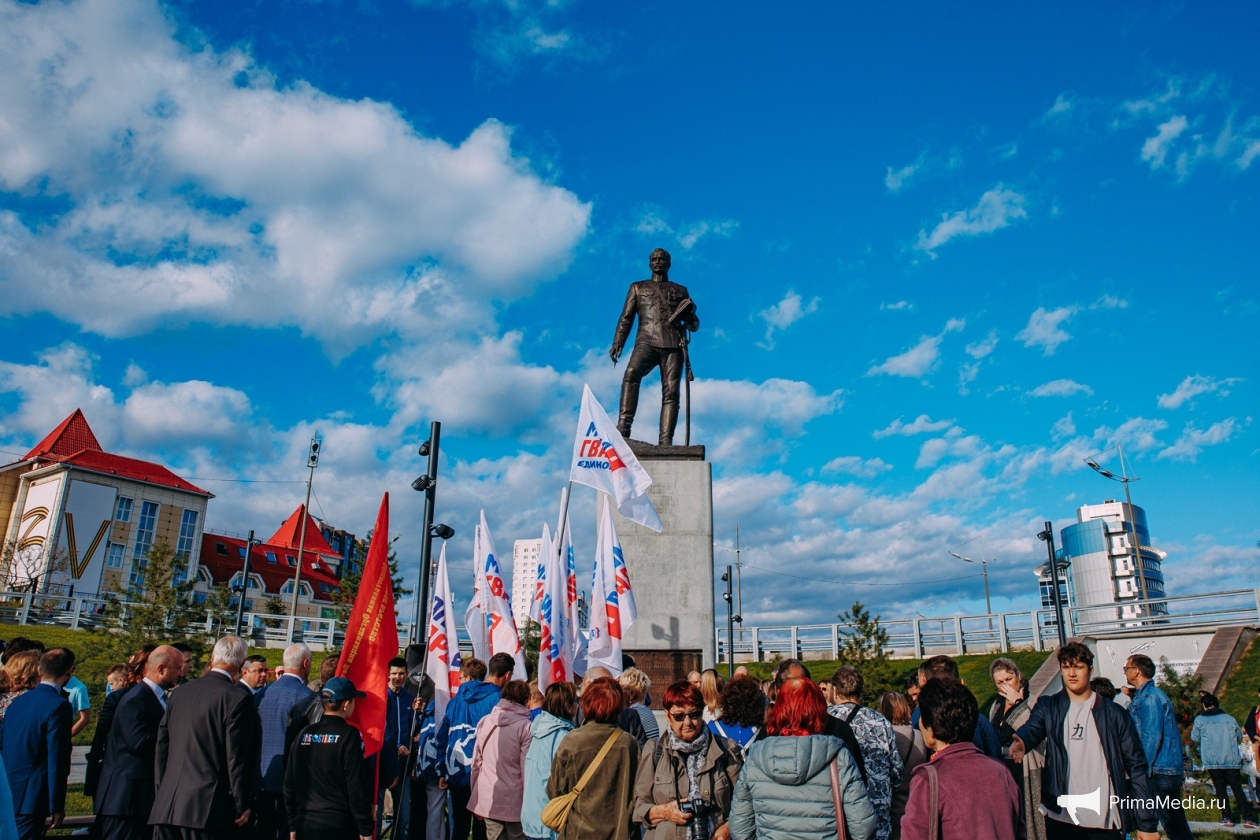 Владивосток арсеньев