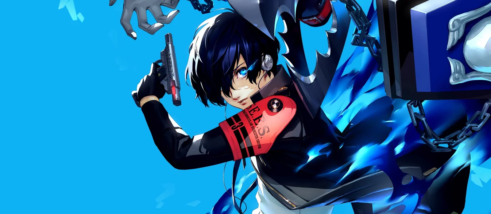 Persona 3 Reload. Igor persona 3 Reload.
