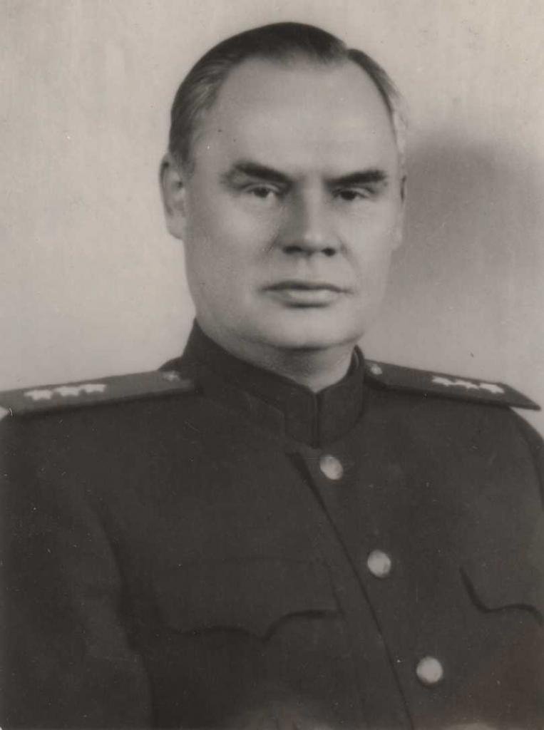 Карп Павлов, руководитель Дальстроя в 1937-1939 гг