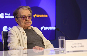  Александр Адабашьян: «Кино — командное дело…» 