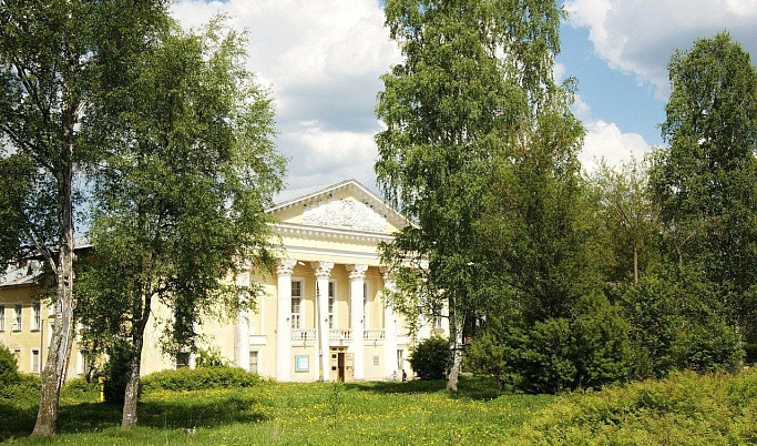 Губернатор Игорь Руденя поздравил жителей Фировского округа с Днем муниципального образования