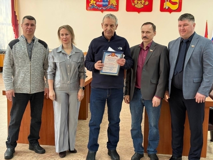 В Ивановской области поздравили работников жилищно-коммунального хозяйства