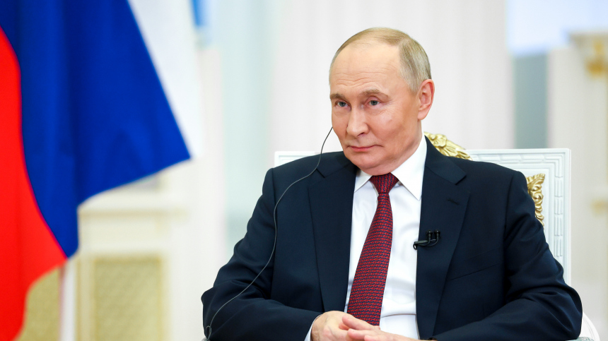 Путин о возможном возрождении СССР