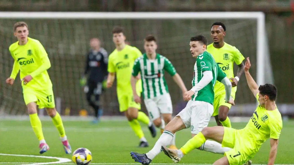 Резвое начало