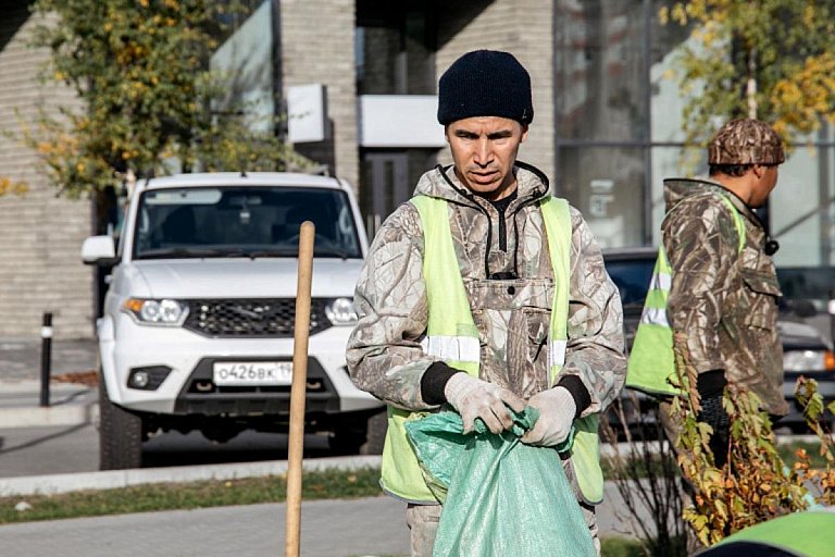 Число въезжающих мигрантов в ХМАО сократилось на треть