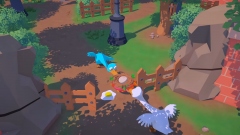 В Steam завирусилась демоверсия An Eggstremely Hard Game про двух гусей, несущих хрупкое яйцо
