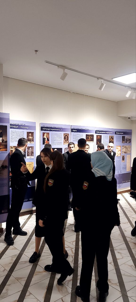 Выставка Защита суверенитета