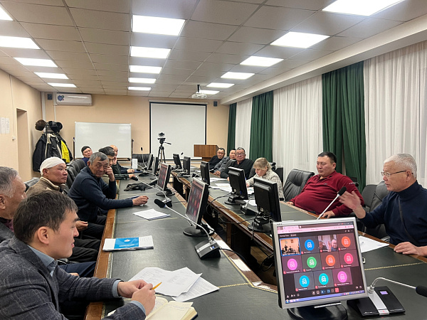 В Бурятии овцеводов объединят в союз 