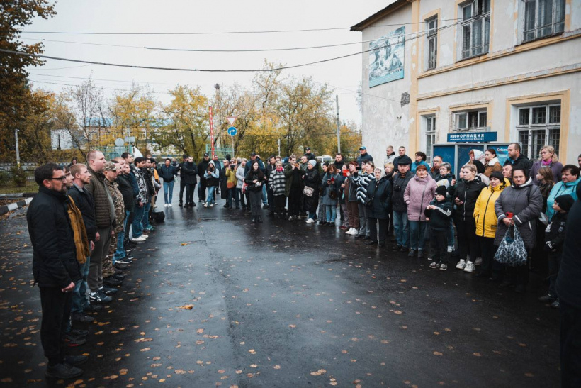 Щелковский военкомат. Мобилизация в Щелково. Петровск мобилизация.