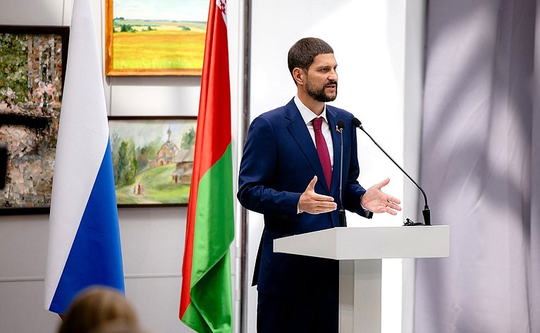 Александр Волошин