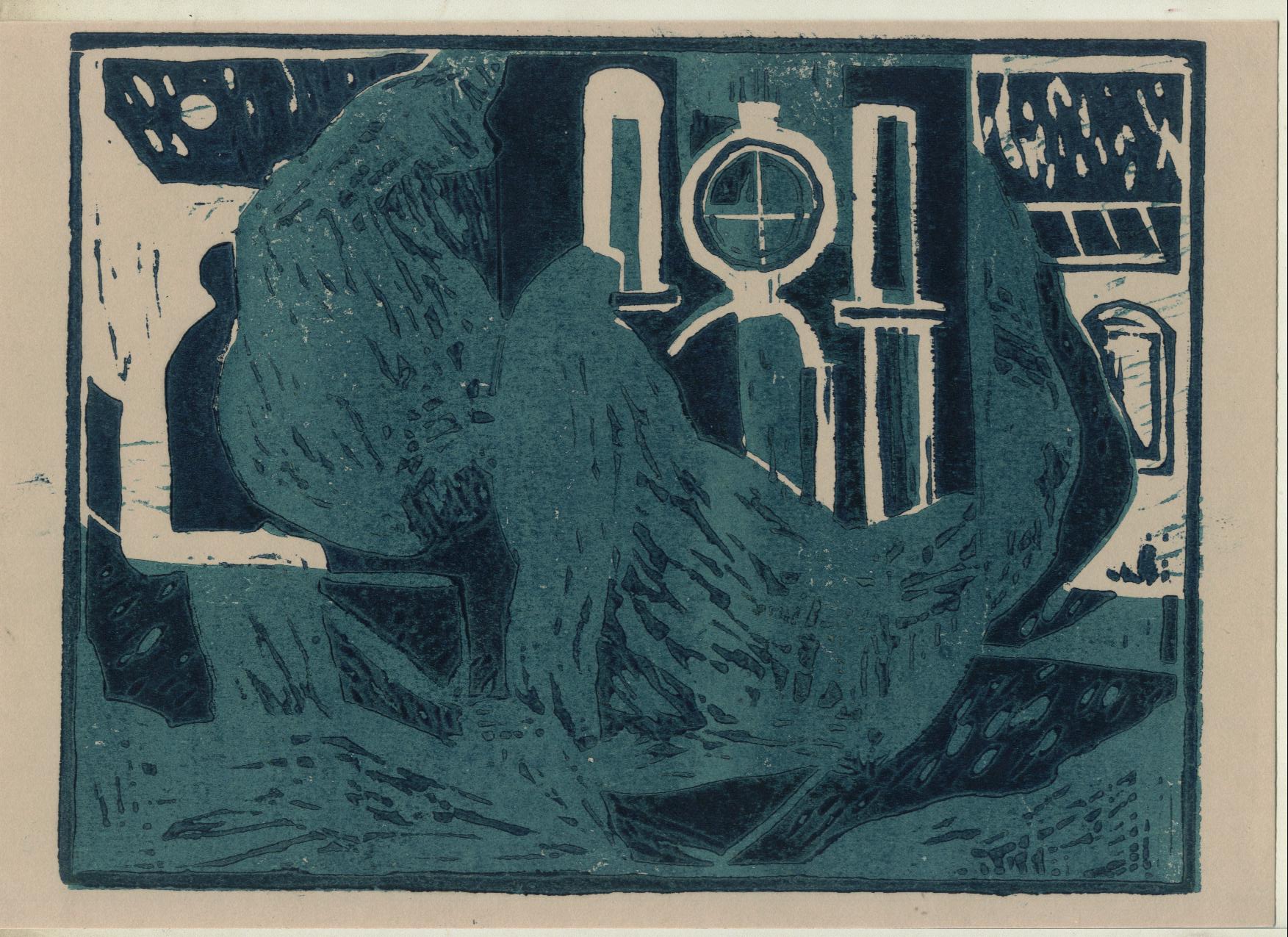 В «Борее» покажут «Ночную серия» Данила Андреева и «Пересматривая заново» Марины Спивак 2