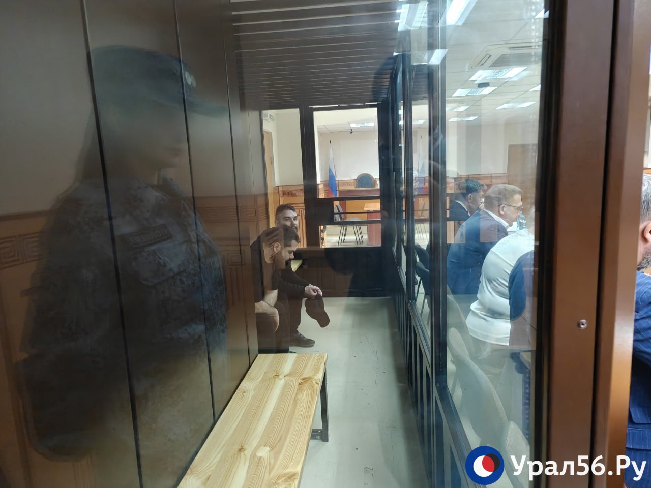 В зале суда 13 мая 2026 года